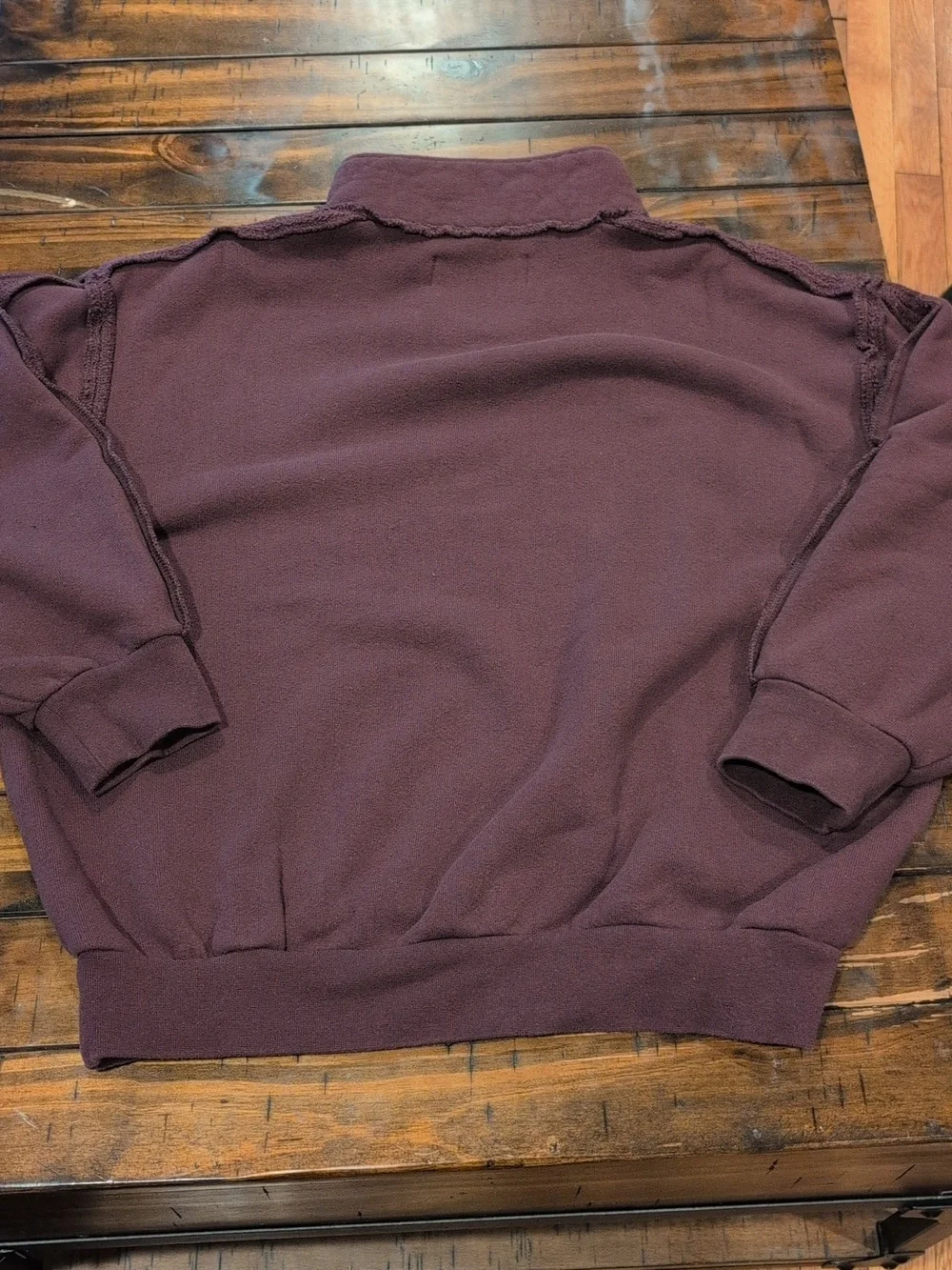 Darc Sport SHE Dual Tyler Sweatshirt - Picture 7 of 7